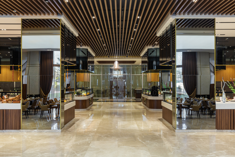Food & Drinks 5, Miracle Resort, Antalya