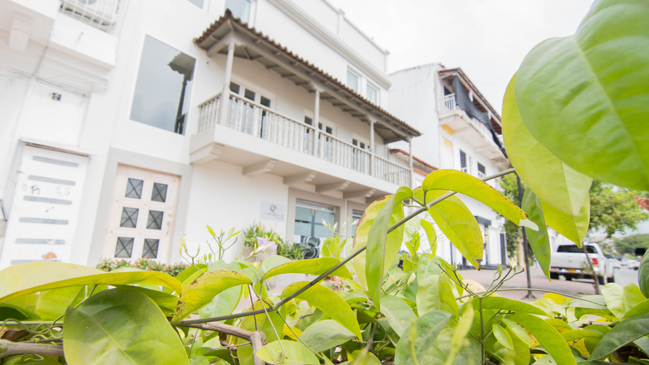 Exterior & Views 2, Hotel Santa Cecilia Bed & Breakfast, Cartagena de Indias
