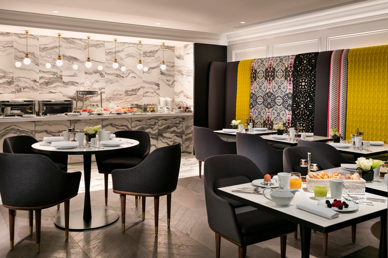 Food & Drinks 2, La Clef Champs-Elysées by The Crest Collection, Paris