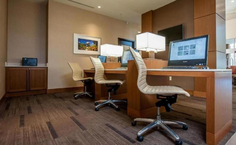 Public Area 2, Hyatt Place Tulsa Downtown, Tulsa