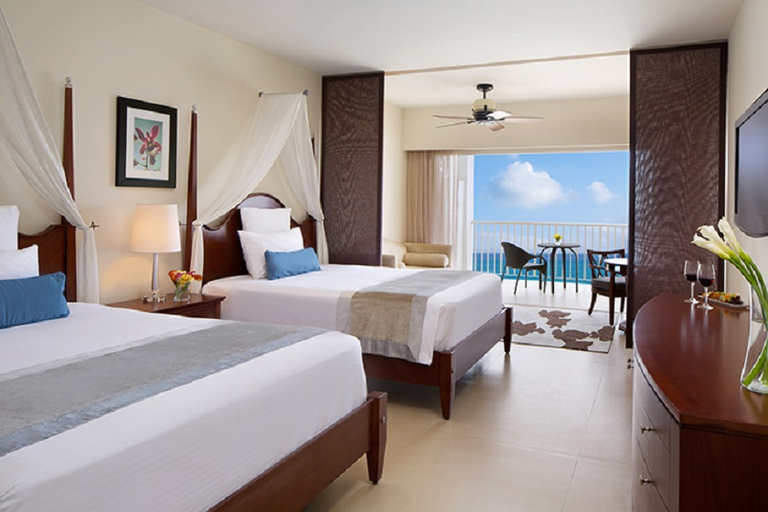 Bedroom 3, Secrets Wild Orchid Montego Bay
