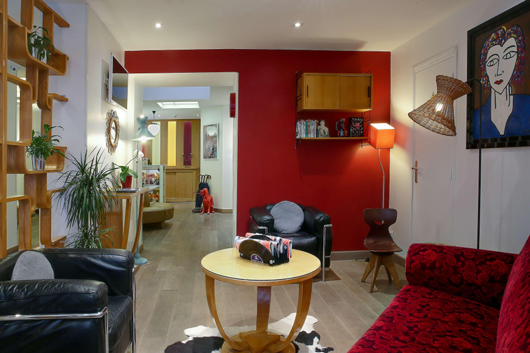 Public Area 3, Hotel Aulivia Opera, Paris