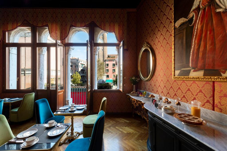Food & Drinks 5, Antico Doge - a Member of Elizabeth Hotel, Venezia