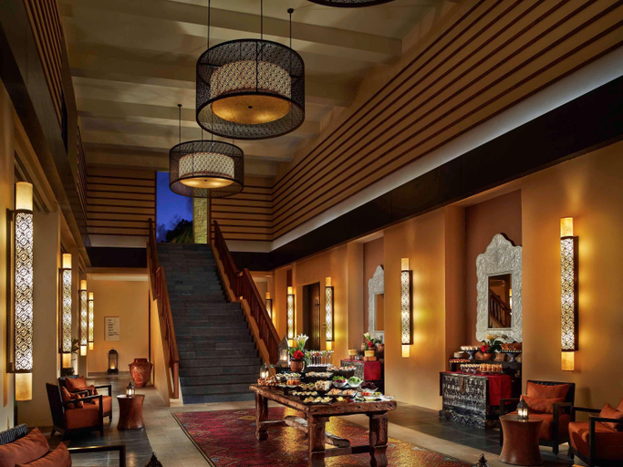 Public Area 4, Banyan Tree Mayakoba, Cozumel