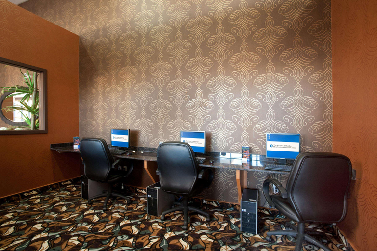 Public Area 3, Coast Lethbridge Hotel & Conference Centre, Division No. 2