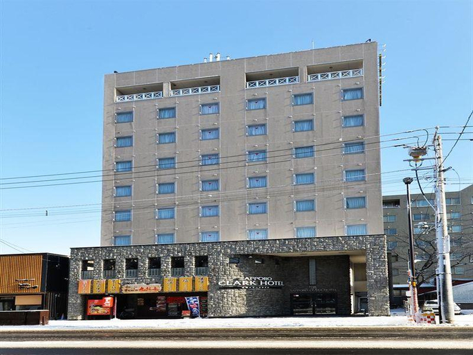 Exterior & Views 5, Sapporo Clark Hotel, Sapporo