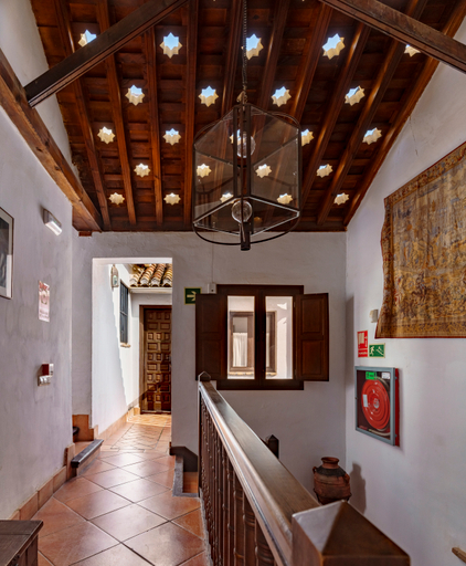 Public Area 2, Casa del Capitel Nazari Hotel, Granada