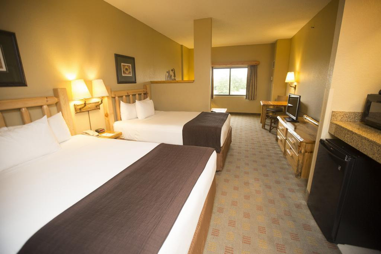 Bedroom 4, Great Wolf Lodge - Grapevine, Tarrant