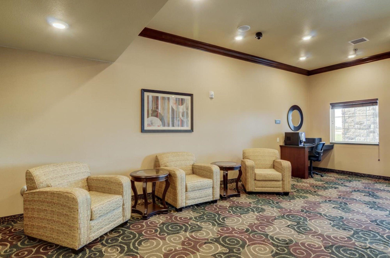 Public Area 2, Cobblestone Inn & Suites - Altamont, Effingham