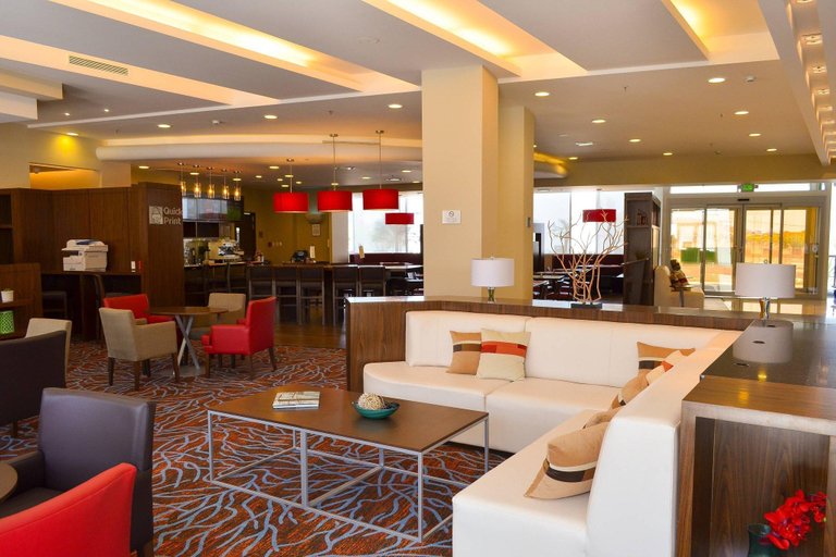Public Area 2, Courtyard by Marriott Hermosillo, Hermosillo