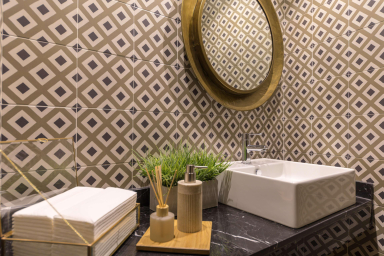 Bathroom 5, Can Ribera By Zafiro, Baleares