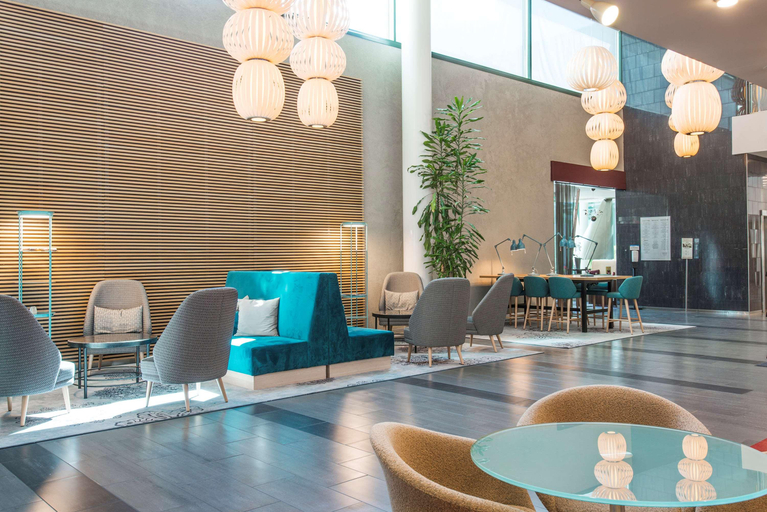Public Area 4, Scandic Oulu City, Northern Ostrobothnia