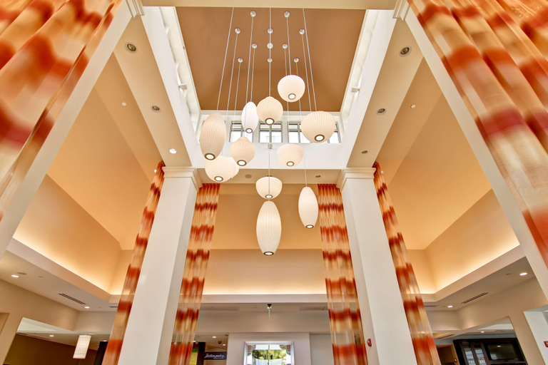Public Area 2, Hilton Garden Inn Woodbridge, Prince William