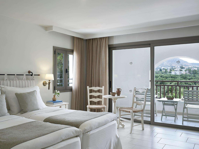 Bedroom 4, Creta Maris Resort-All Inclusive, Crete