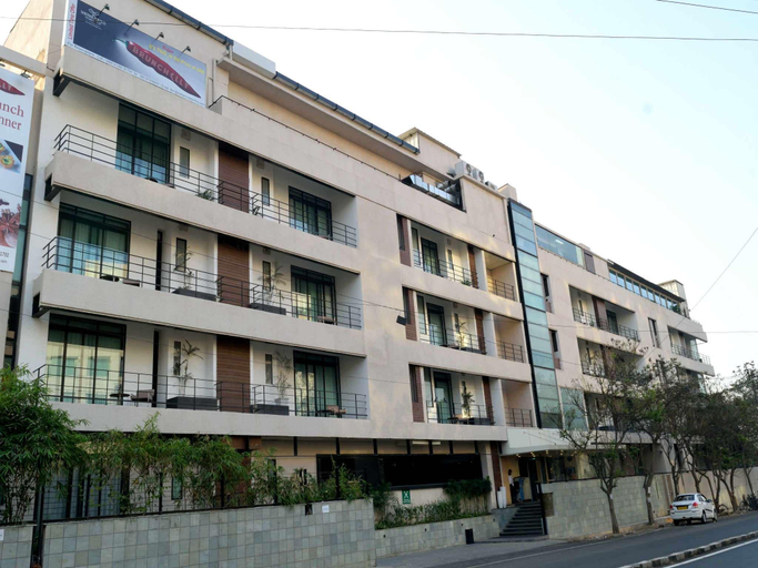 Exterior & Views 2, RBD Sarovar Portico, Bengaluru, Bangalore
