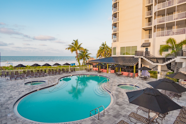 Sport & Beauty 2, DiamondHead Beach Resort & Spa, Lee