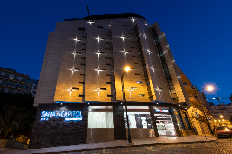 SANA Capitol Hotel, Lisboa
