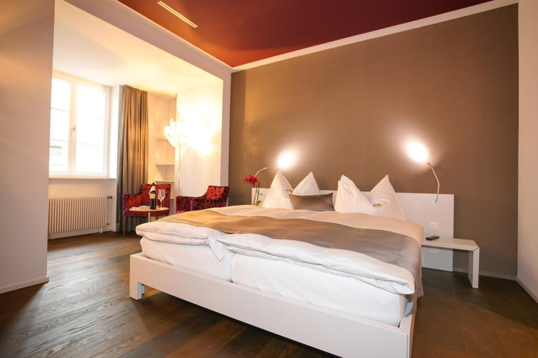 Bedroom 4, Boutique Hotel Orchidee, Burgdorf