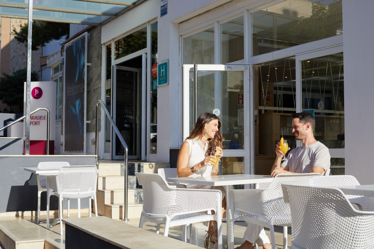 Food & Drinks 5, JS Paradise Sport, Baleares