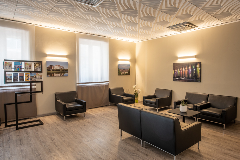 Public Area 3, Hotel Gran Torino, Torino