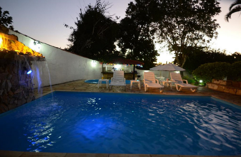 Sport & Beauty 5, Areias Brancas Pousada, Armação dos Búzios