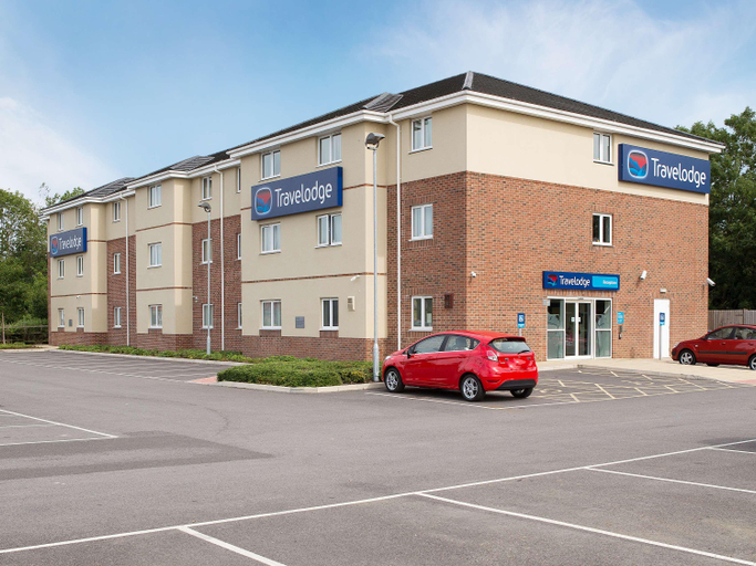 Exterior & Views 1, Travelodge Wincanton, Somerset