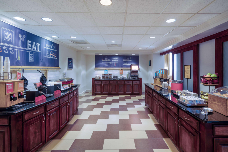 Food & Drinks 5, Hampton Inn & Suites Opelika I-85 Auburn Area, Lee