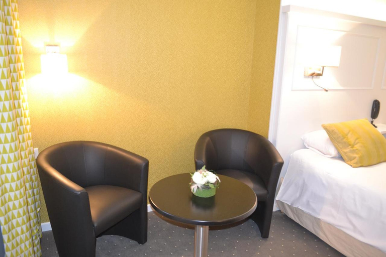Bedroom 3, Hotel Les Hauts De Montreuil, Pas-de-Calais