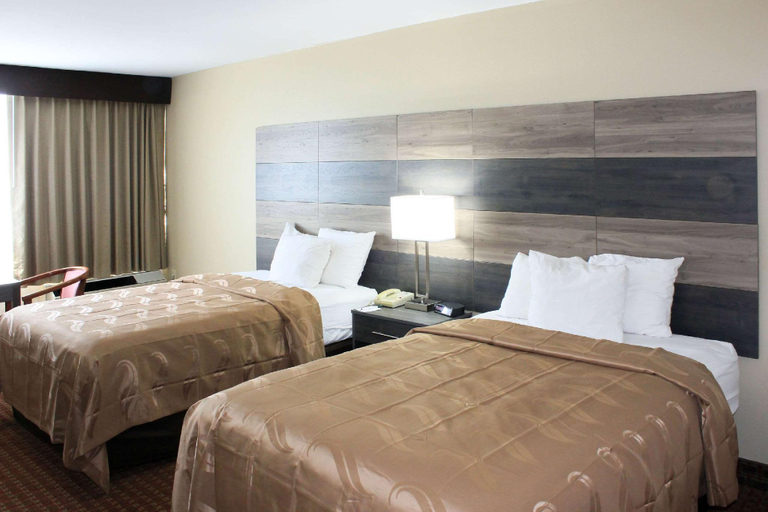 Bedroom 3, Americas Best Value Inn Winston-Salem, NC, Forsyth