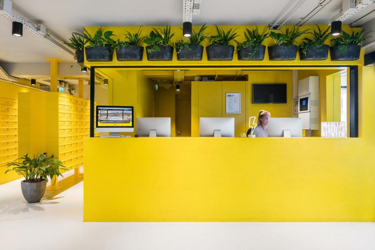 Public Area 4, The Social Hub The Hague, The Hague