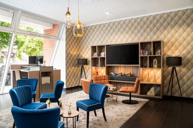 Public Area 2, Leonardo Hotel Berlin, Berlin