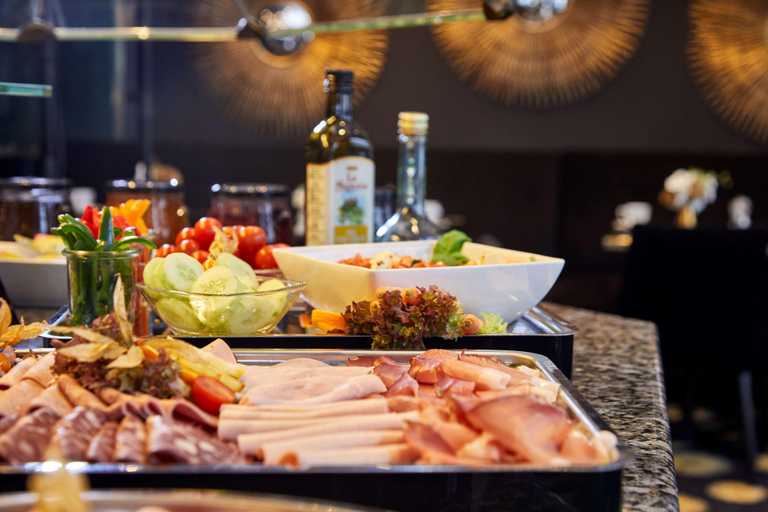 Food & Drinks 5, Das Carls Hotel Düsseldorf, Düsseldorf