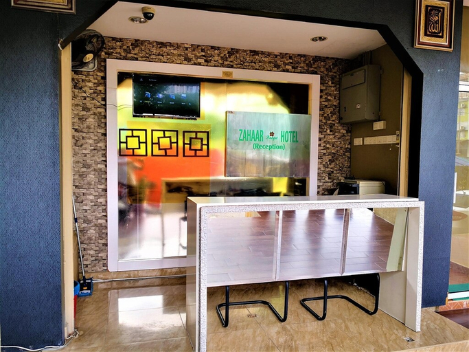 Public Area 5, Zahaar Hotel, Penang Island