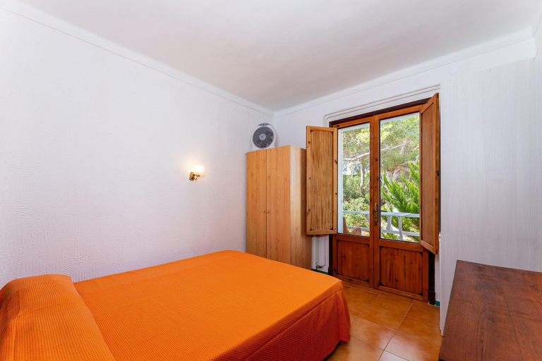 Bedroom 4, Hostal San Francisco - Portocolom, Baleares
