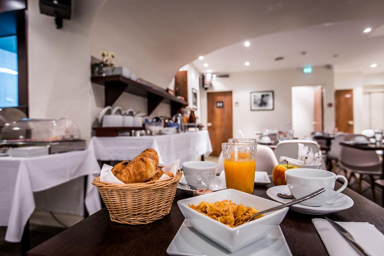 Food & Drinks 5, Toujours Paris, Paris