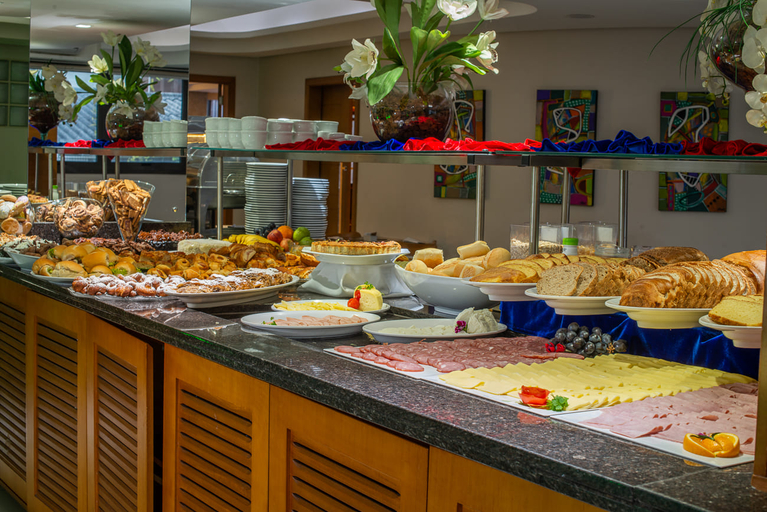 Food & Drinks 5, Hotel Laghetto Premio, Gramado