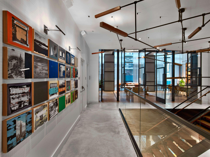 Public Area 5, Arlo NoMad, New York