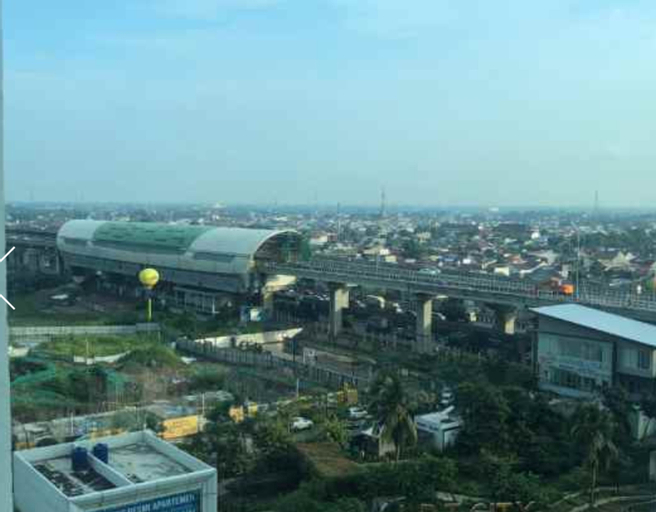 Exterior & Views 5, Megasuite_stayG by Meyliza Gobang, Bekasi