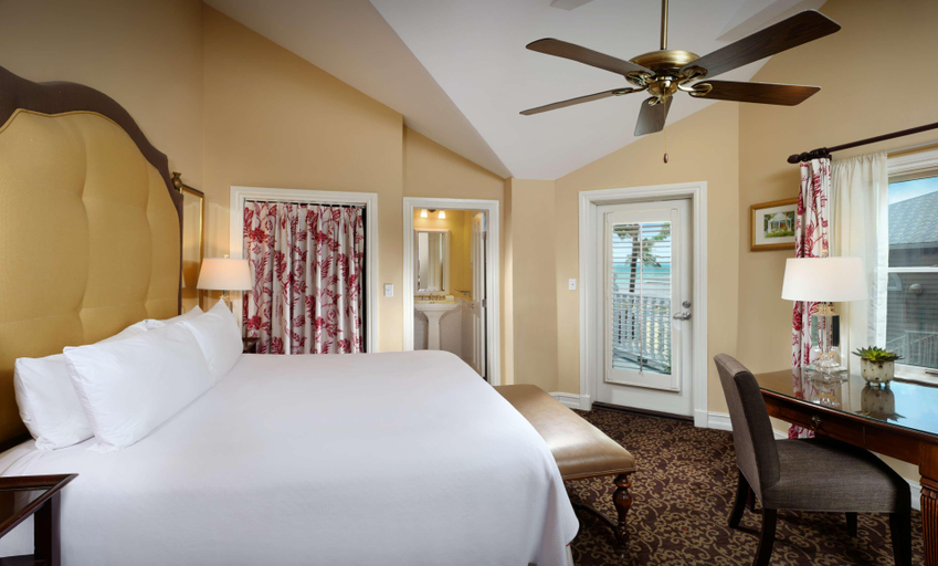Bedroom 4, Southernmost Beach Resort, Monroe