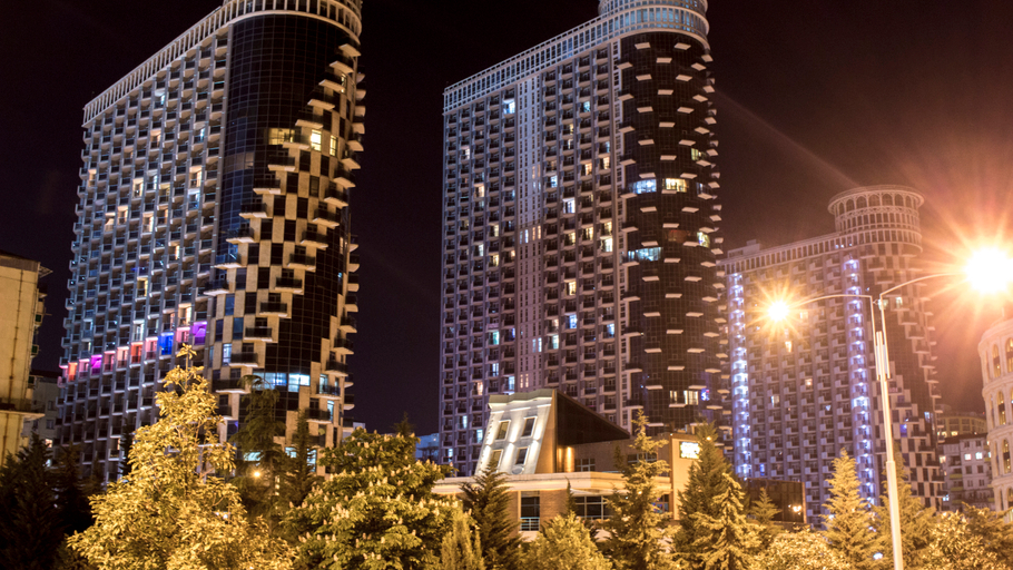 Exterior & Views 5, Rock Hotel First Line, Batumi