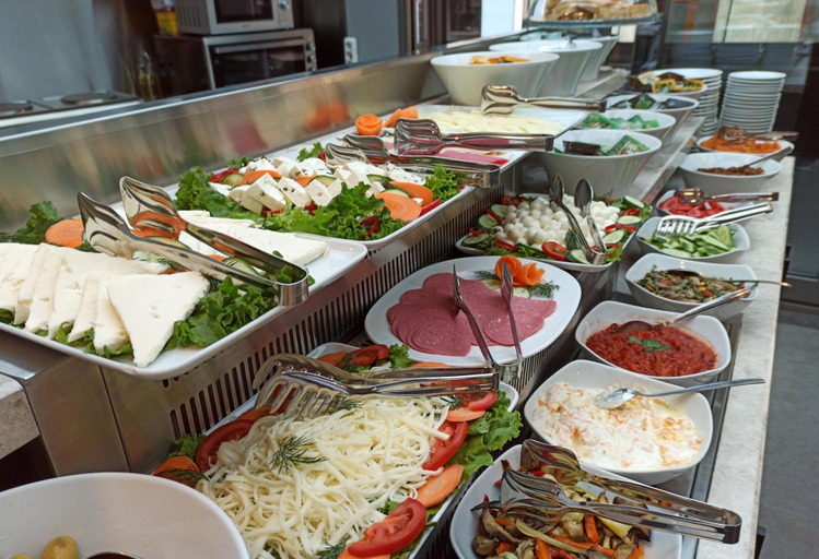 Food & Drinks 5, Triada Hotel Karakoy, Beyoğlu