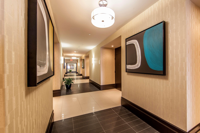 Public Area 2, Radisson Hotel Montreal Airport, Montréal