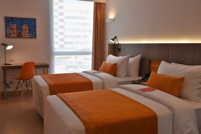 Bedroom 3, Libre Hotel, BW Signature Collection, Lima