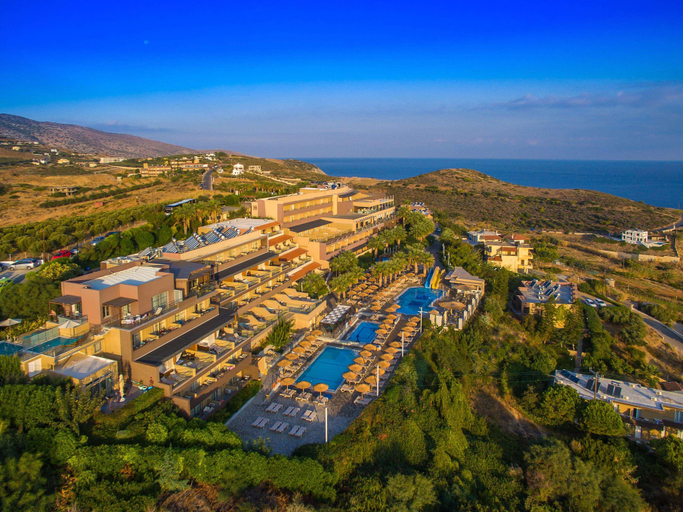 Exterior & Views 2, Blue Bay Resort Hotel, Crete
