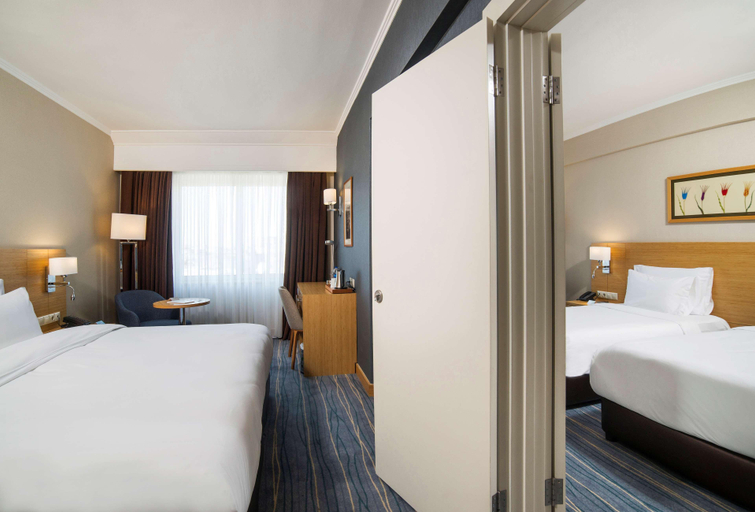 Bedroom 3, Radisson Hotel President Old Town Istanbul, Fatih
