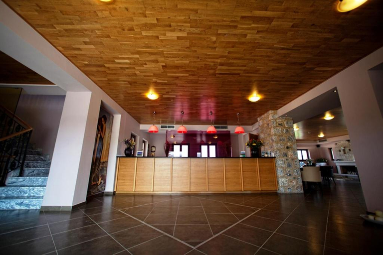 Public Area, Aktaion Resort, Peloponnese