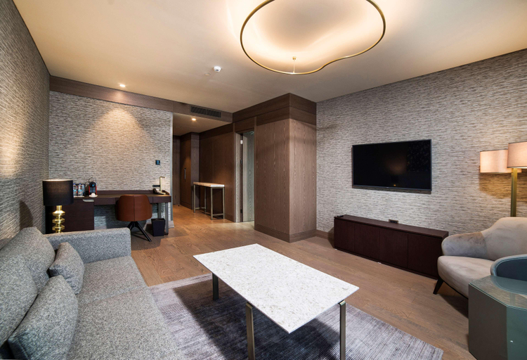 Bedroom 3, Radisson Collection Hotel Vadistanbul, Şişli