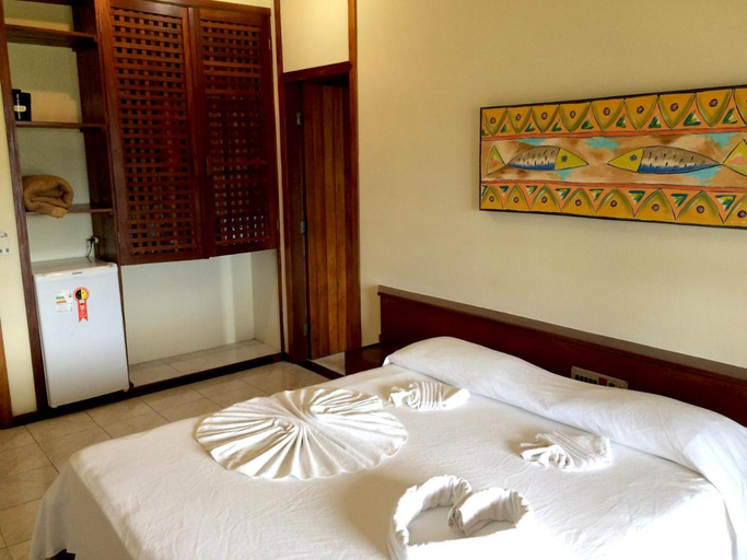 Bedroom, Sueds Cabralia, Santa Cruz Cabrália
