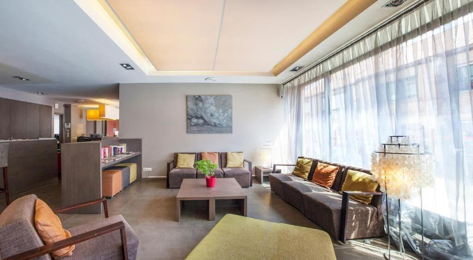 Public Area, Hotel Rastelli Tervuren, Vlaams Brabant