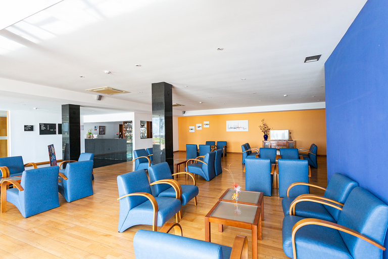 Public Area 4, Colombo, Vila do Porto